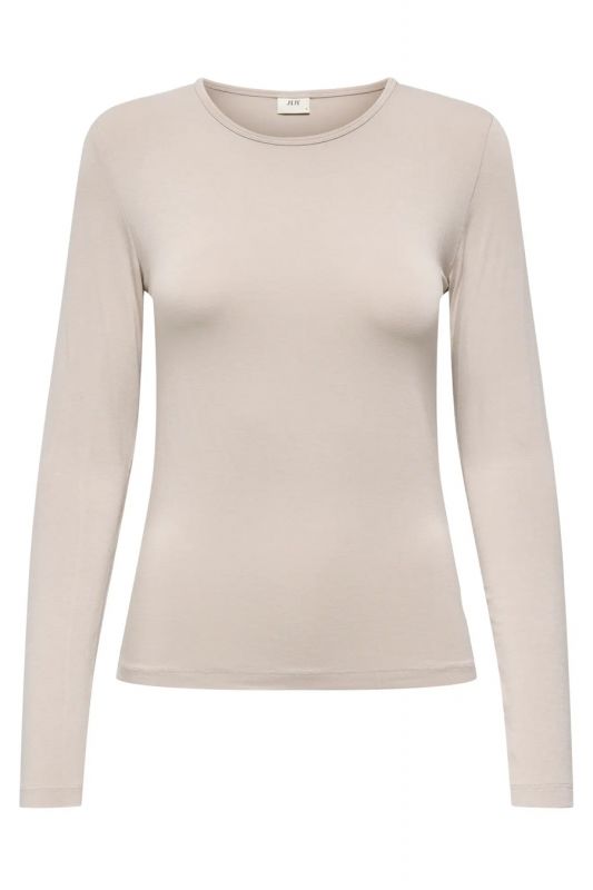 Langarmshirt JACQUELINE DE YONG 15272092-Chateau-Gray