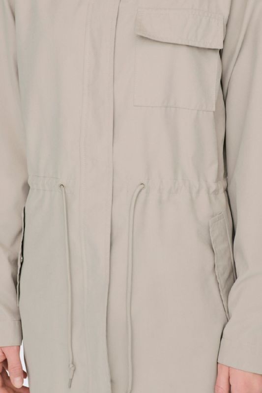 Mäntel JACQUELINE DE YONG 15281801-Chateau-Gray