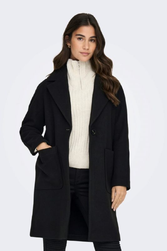 Mäntel ONLY 15285883-Black