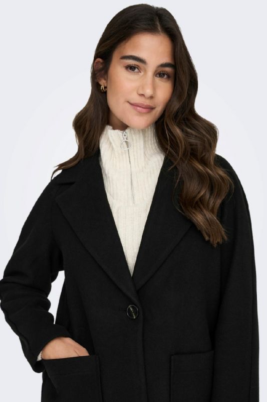 Mäntel ONLY 15285883-Black