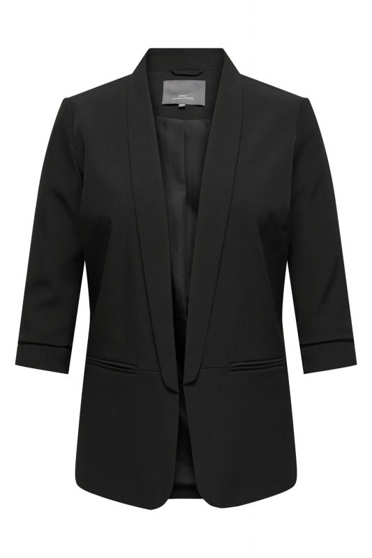 Sakko ONLY CARMAKOMA 15300514-Black