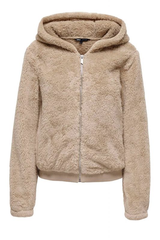 Jacke ONLY 15300635-Humus