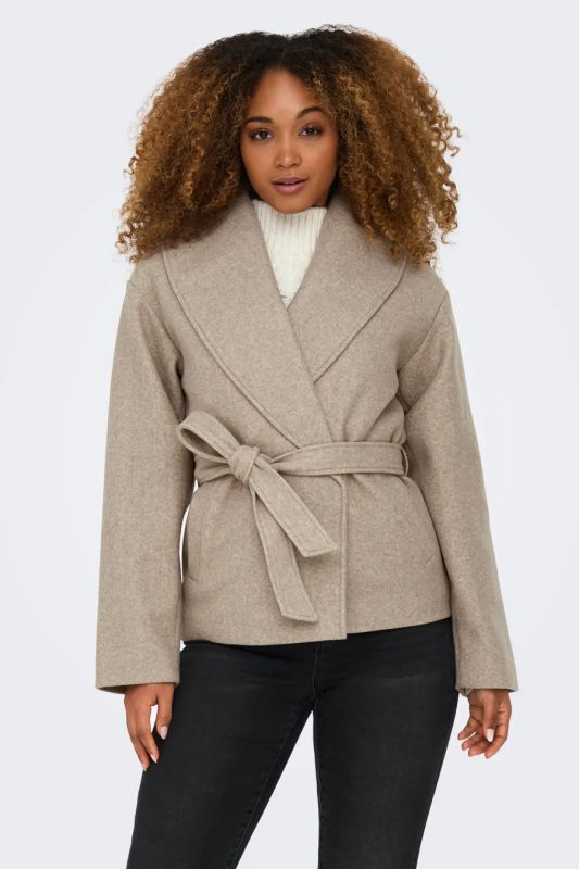 Jacke ONLY 15314352-Fungi-MELANGE