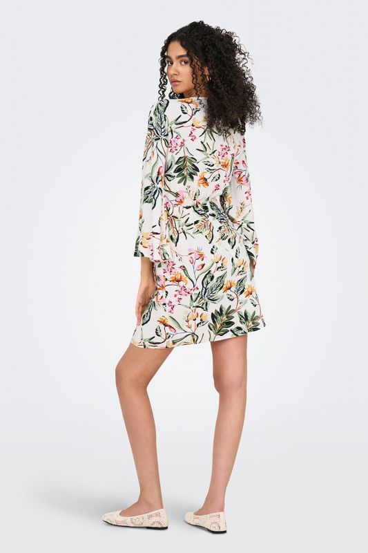 Kleid JACQUELINE DE YONG 15321349-Cloud-Dancer