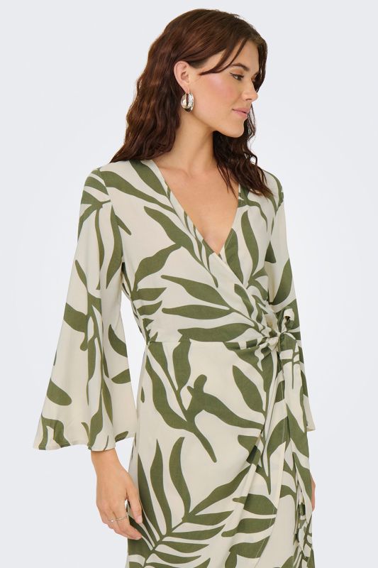 Kleid JACQUELINE DE YONG 15321349-Sandshell-DLG