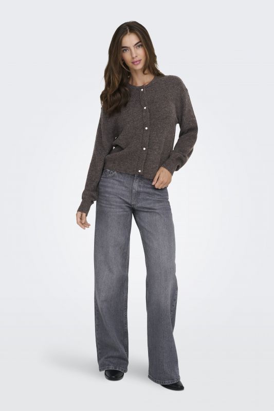 Strickjacke JACQUELINE DE YONG 15326819-Bracken