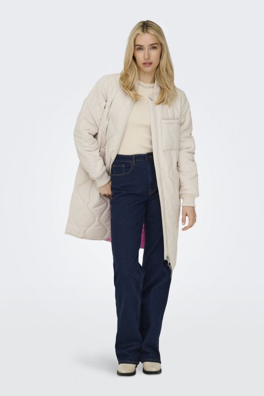 Mäntel JACQUELINE DE YONG 15328306-Moonbeam-FF