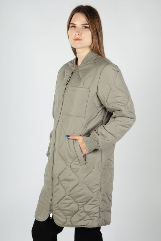 Mäntel JACQUELINE DE YONG 15328306-Vetiver-FF