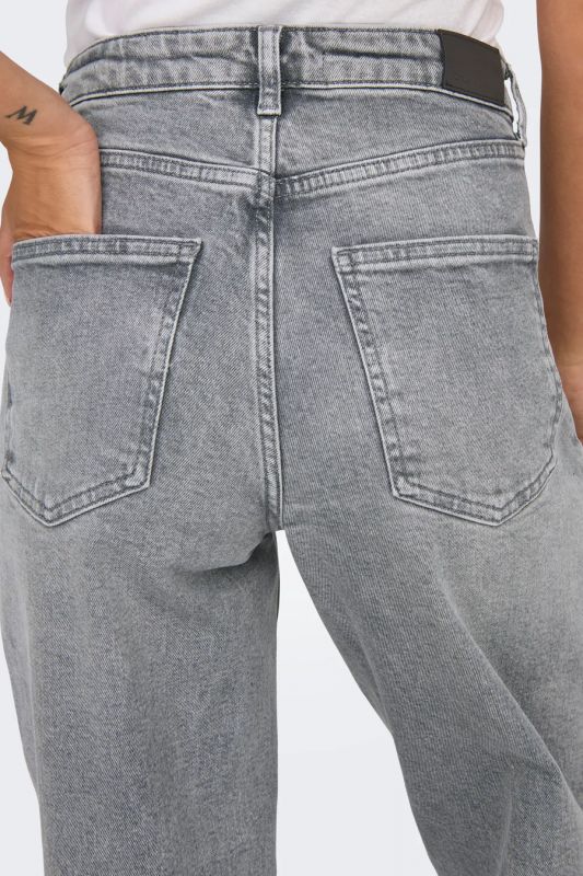 Jeans ONLY 15334821-Medium-Grey