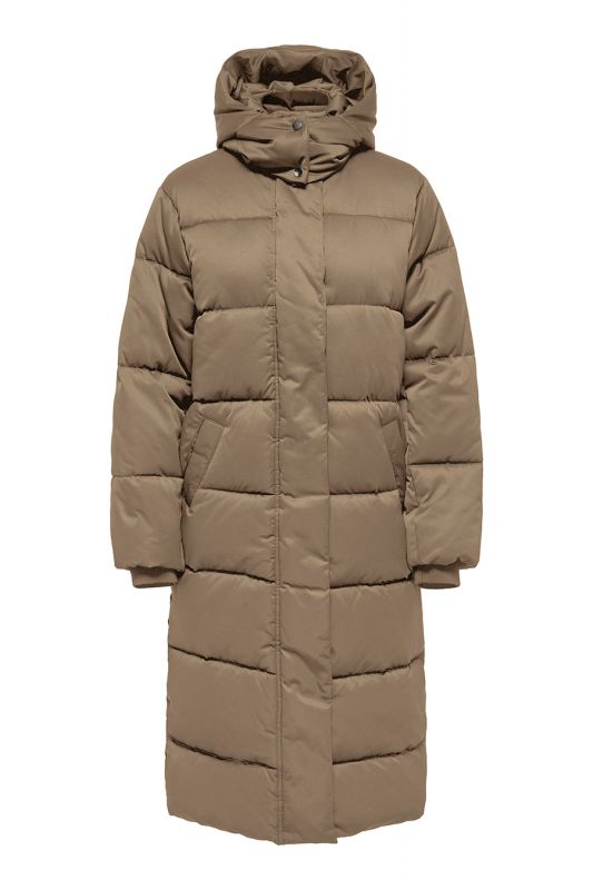 Winterjacke JACQUELINE DE YONG 15341701-Shitake