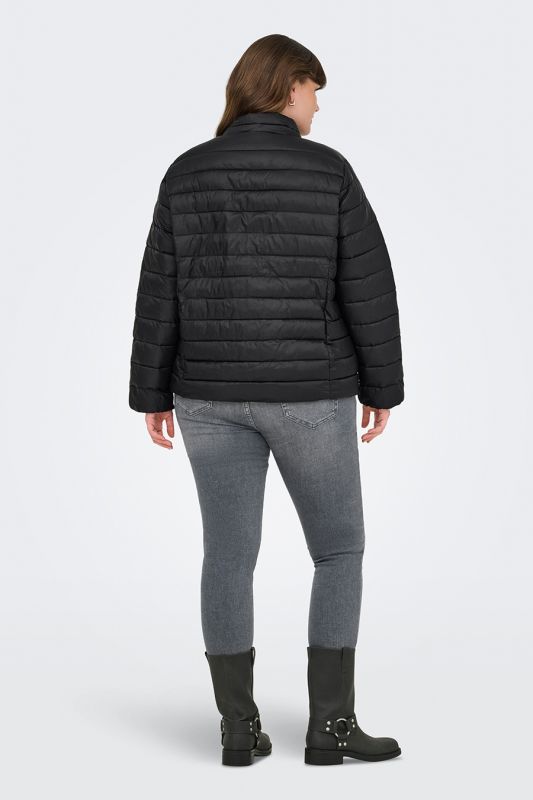 Jacke ONLY CARMAKOMA 15352684-Black