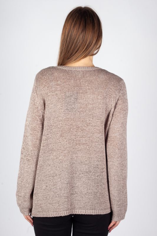 Strickpullover ONLY CARMAKOMA 15352725-Satellite