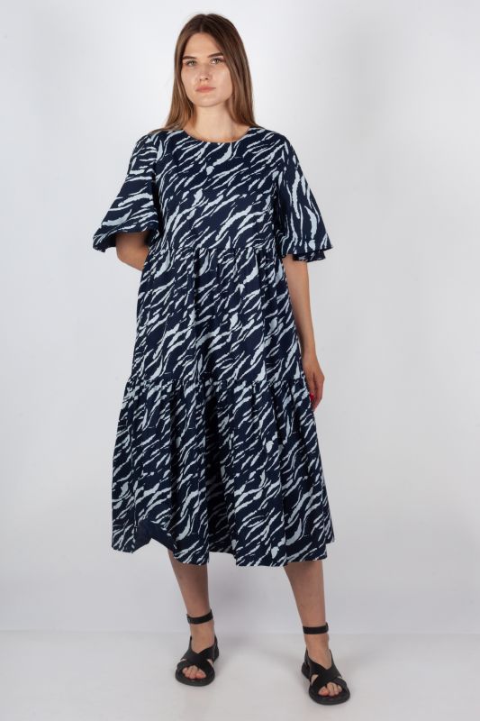 Kleid JACQUELINE DE YONG 15353920-Sky-Captain