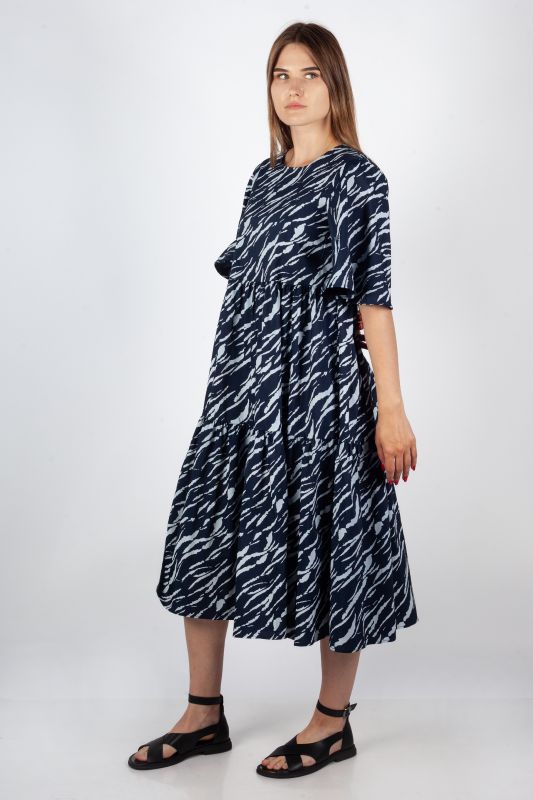 Kleid JACQUELINE DE YONG 15353920-Sky-Captain