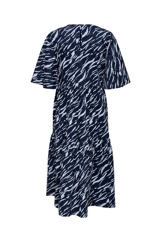 Kleid JACQUELINE DE YONG 15353920-Sky-Captain