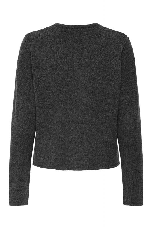 Strickjacke JACQUELINE DE YONG 15355568-DG-Melange