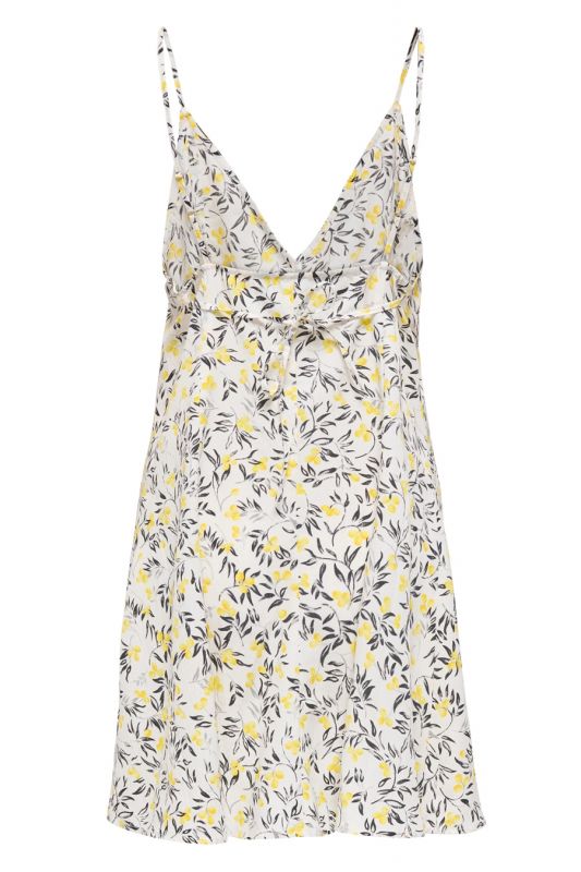 Kleid ONLY 15360210-Cloud-Dancer-K