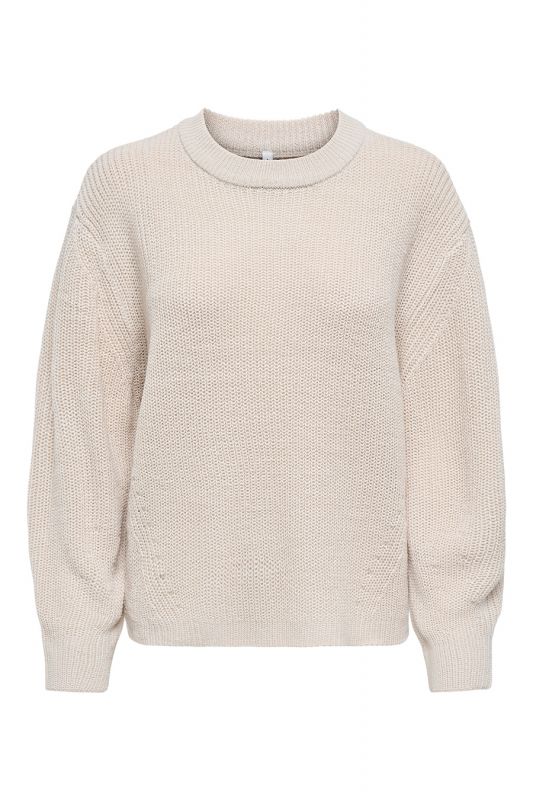 Strickpullover ONLY 15361110-Moonbeam