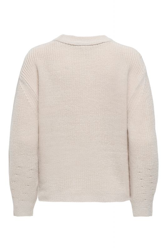 Strickpullover ONLY 15361110-Moonbeam