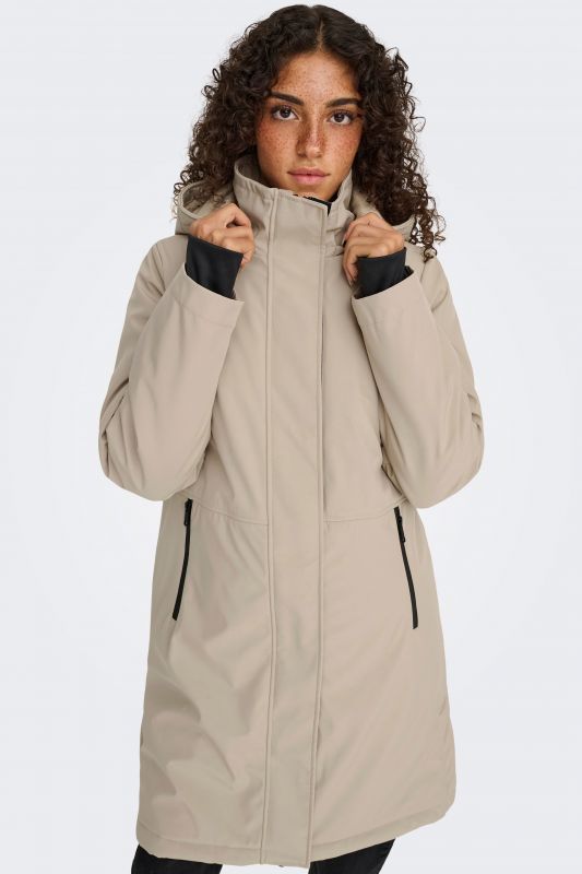 Jacke ONLY 15363184-Humus
