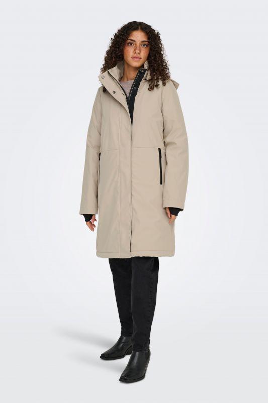 Jacke ONLY 15363184-Humus