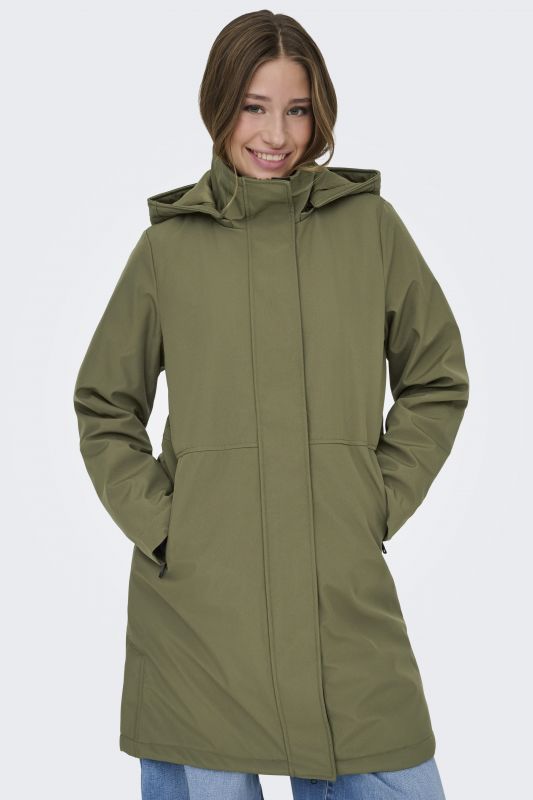 Jacke ONLY 15363184-Stone-Gray