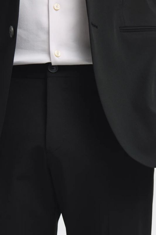 Anzughosen SELECTED 16087825-Black