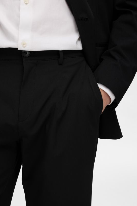 Anzughosen SELECTED 16092595-Black