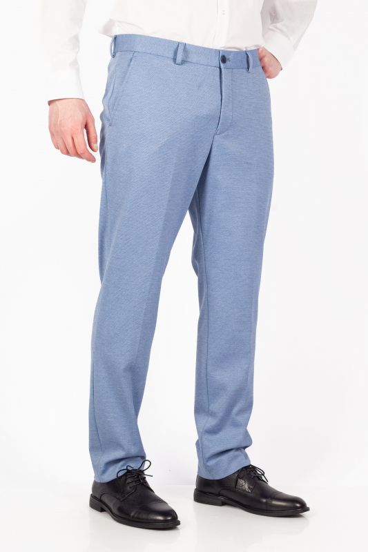 Anzughosen SELECTED 16096398-Light-Blue