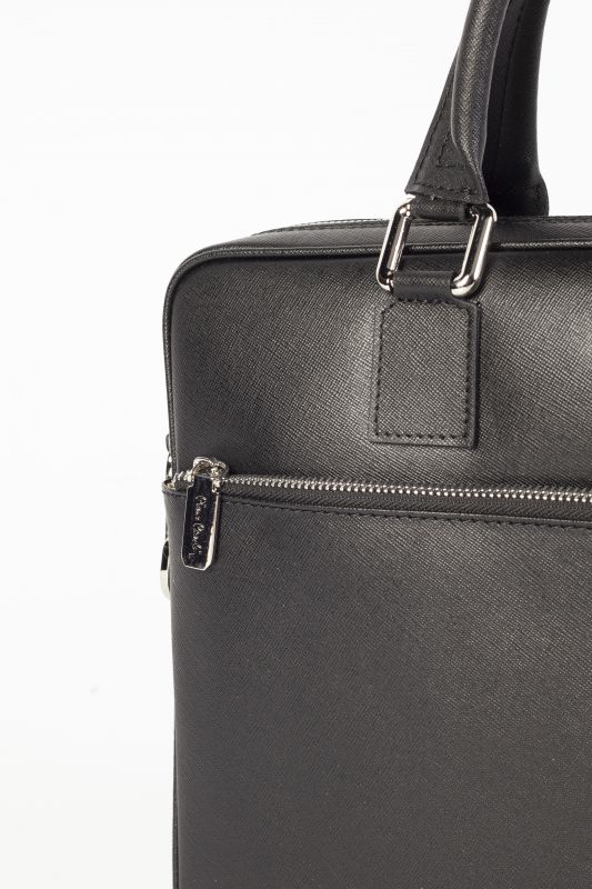 Computertasche PIERRE CARDIN 1640-FRZ-FRENZY-NERO