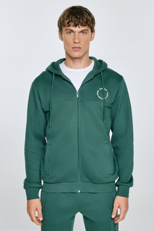 Sweatjacke BIG STAR 170448304