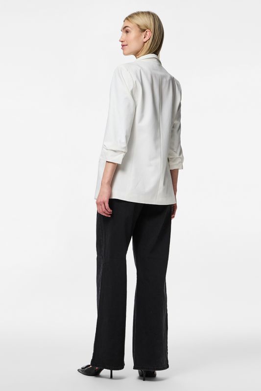 Sakko PIECES 17090996-Cloud-Dancer