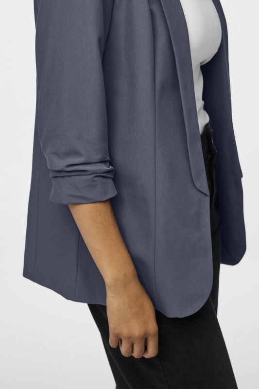 Sakko PIECES 17090996-Ombre-Blue