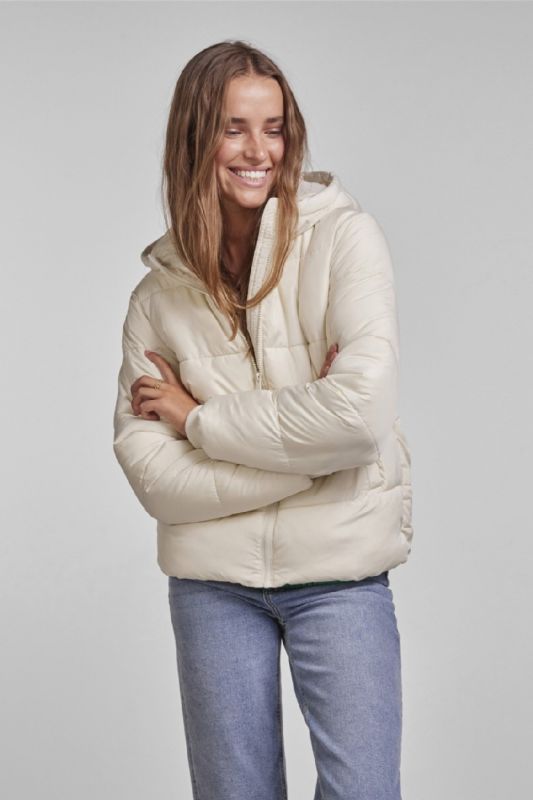 Winterjacke PIECES 17115626-Birch