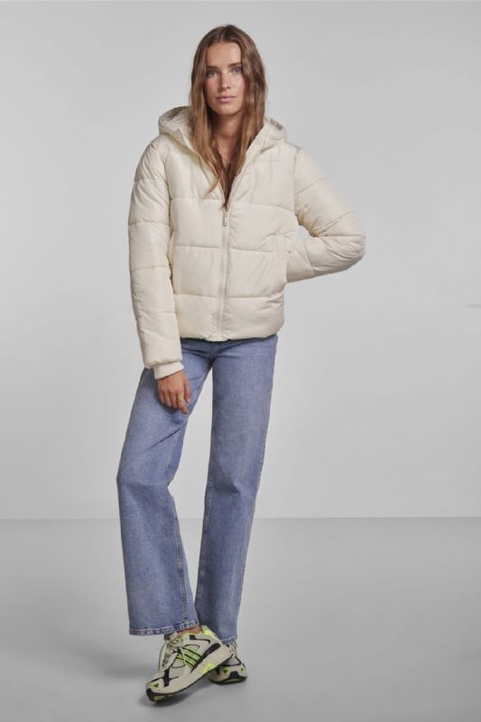 Winterjacke PIECES 17115626-Birch