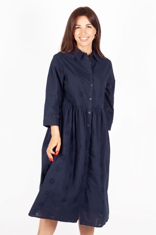 Kleid BLUE SEVEN 1841895-595