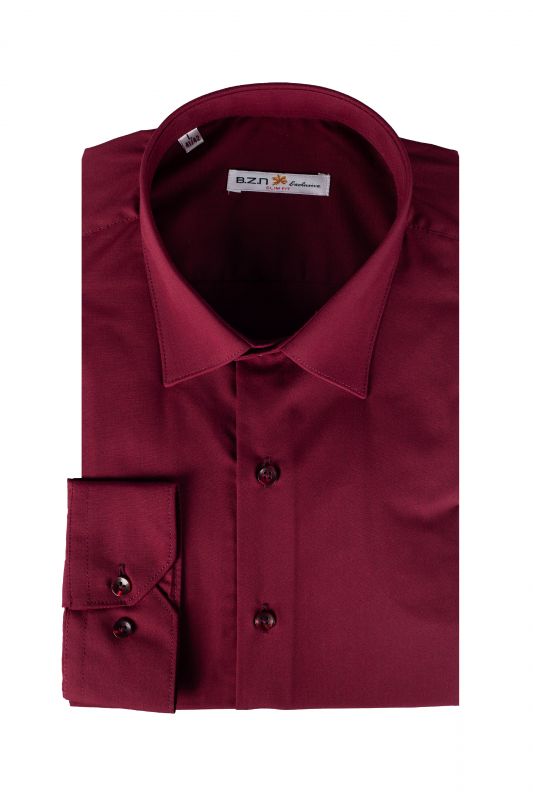Hemd BZN 1855-S-PP-439