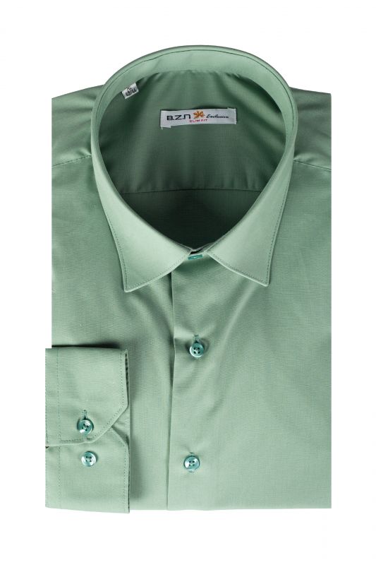 Hemd BZN 1855-S-PP-917