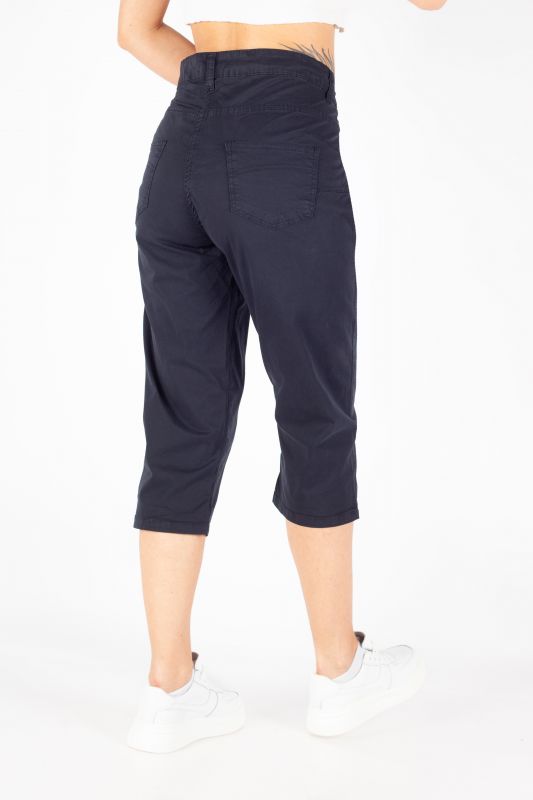 Stoff shorts BLUE SEVEN 186152-595