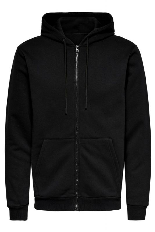 Strickjacke ONLY & SONS 22018684-Black