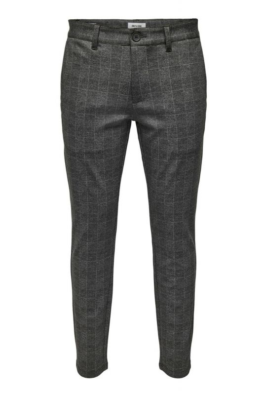 Klassische Hose ONLY & SONS 22019887-Black