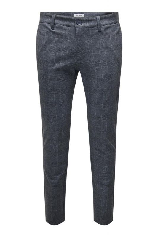 Klassische Hose ONLY & SONS 22019887-Dress-Blues
