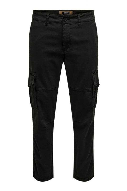 Cargohose ONLY & SONS 22025431-Black