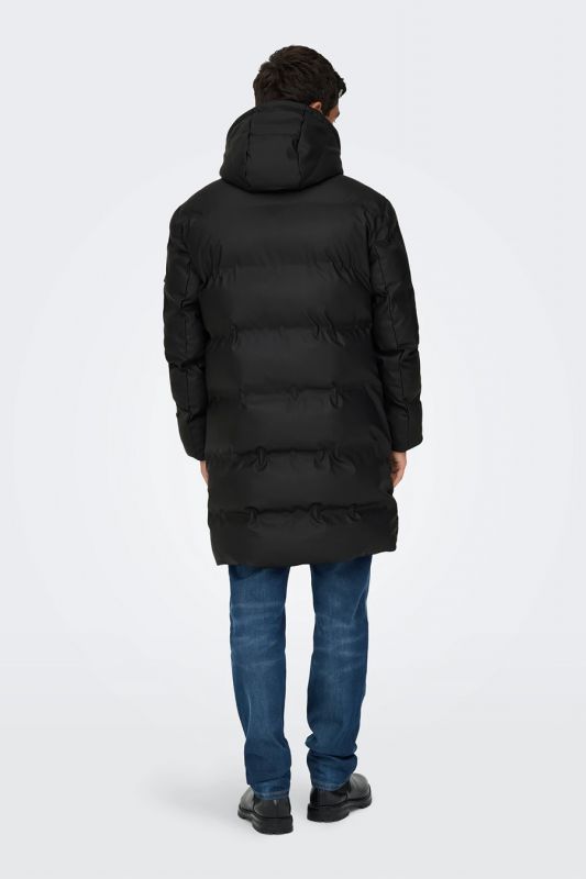 Winterjacke ONLY & SONS 22036986-Black
