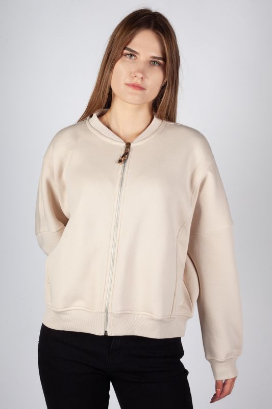 Sweatjacken BLUE SEVEN 237192-0430