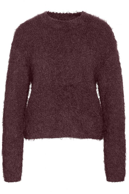 Strickpullover NOISY MAY 27029424-Windsor-Wine