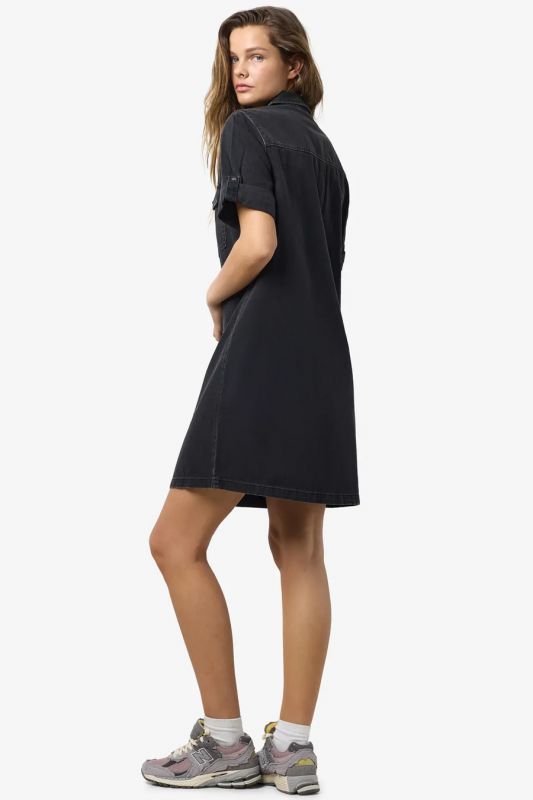 Jeanskleid NOISY MAY 27030039-Black