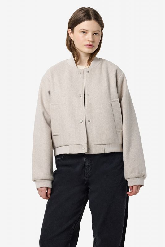 Jacke NOISY MAY 27032203-Silver-Lining