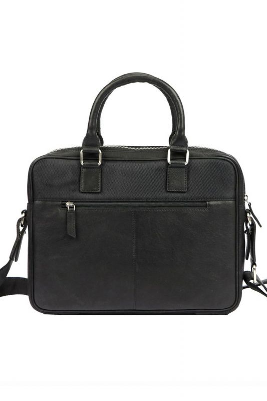 Computertasche PIERRE CARDIN 28007-YS12-NERO-NERO