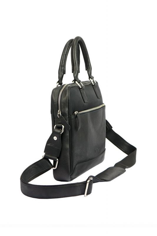 Computertasche PIERRE CARDIN 28007-YS12-NERO-NERO